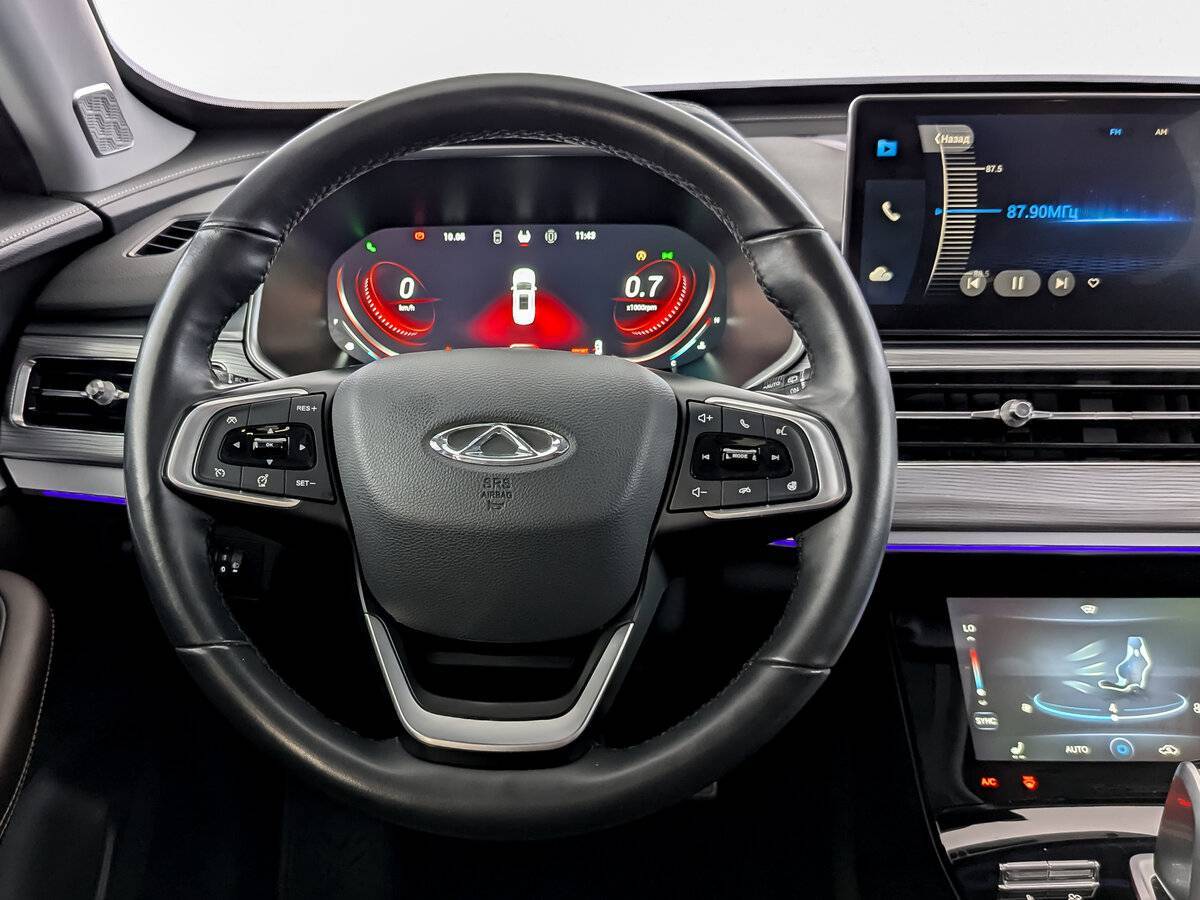 Купить Chery Tiggo 8 Pro с пробегом. Фото: #21