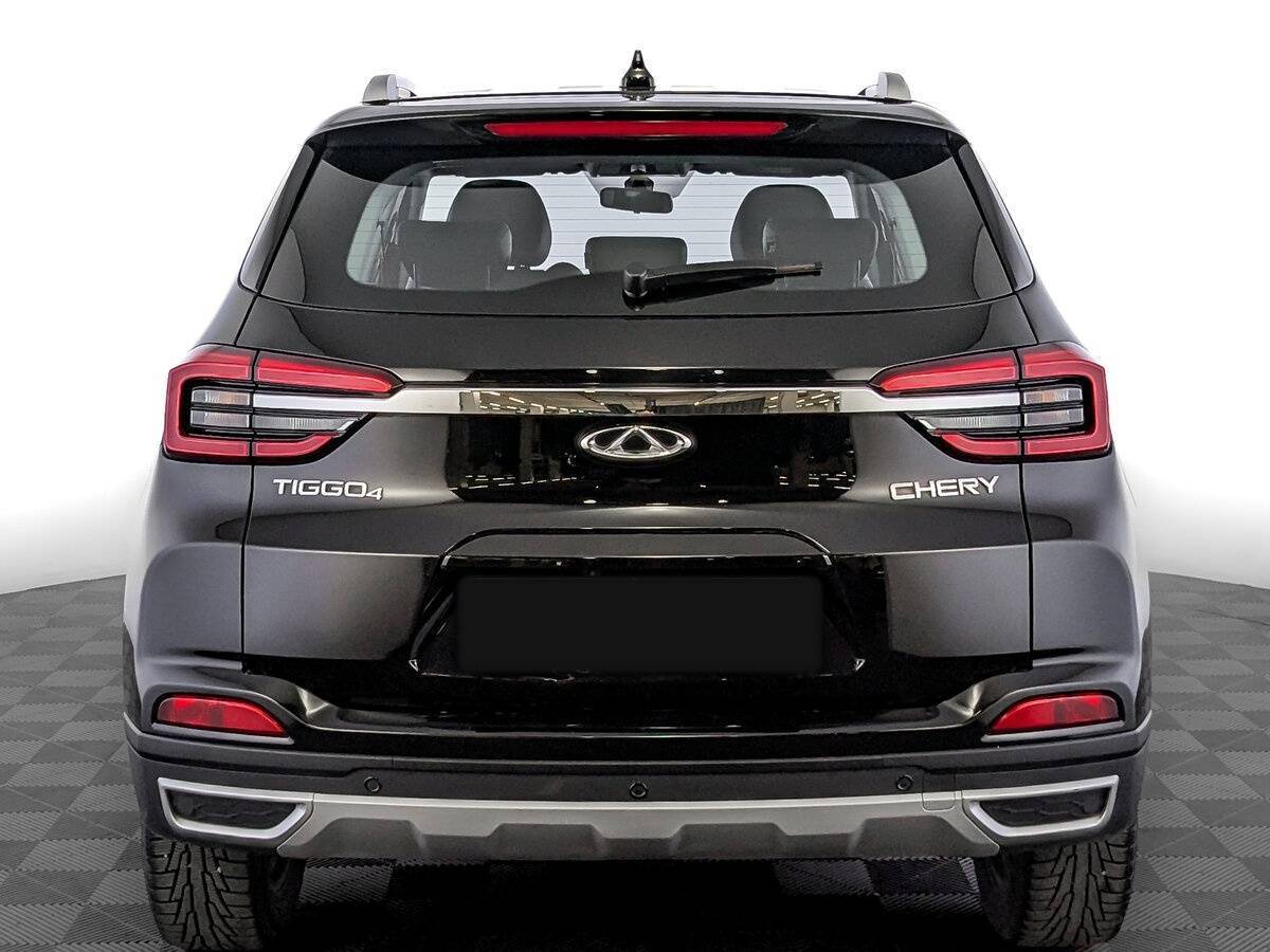 Продажа Б/У Чери Тигго 4. Фото: #5