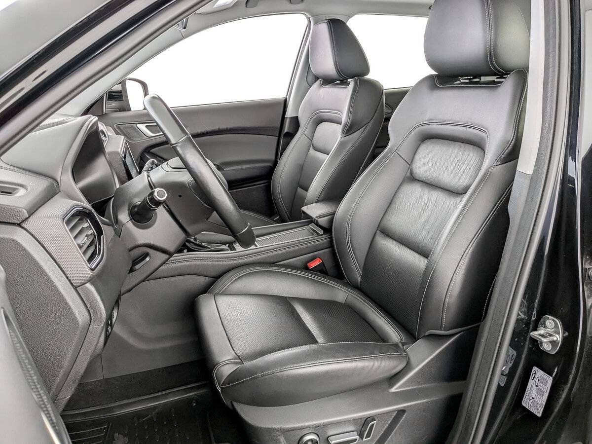 Продажа Б/У Чери Тигго 4. Фото: #19