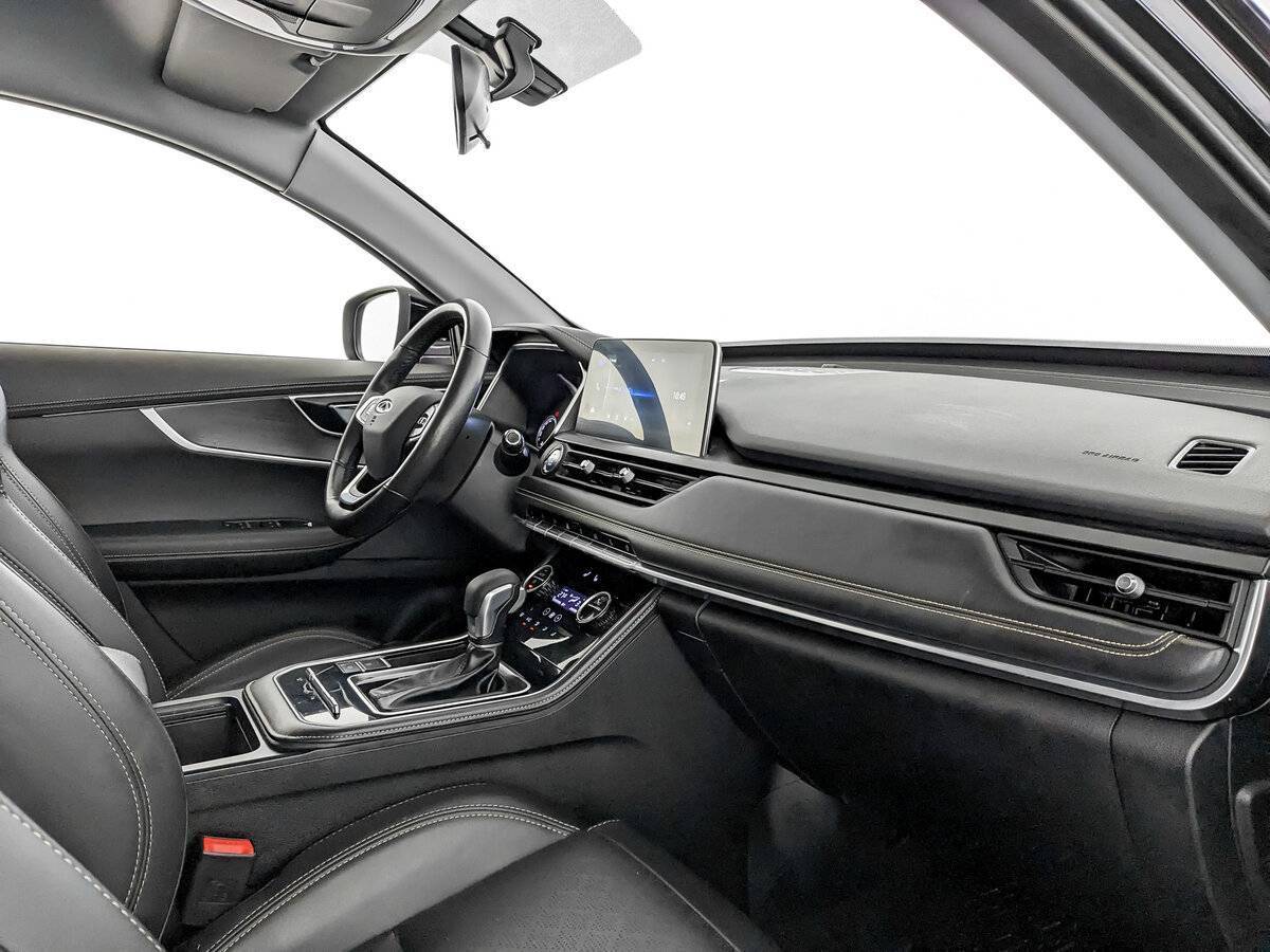 Продажа Б/У Чери Тигго 8 Про. Фото: #10