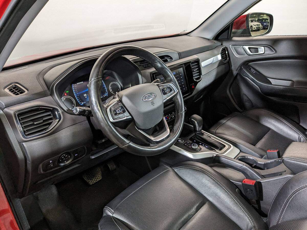 Продажа Б/У Чери Тигго 4. Фото: #14