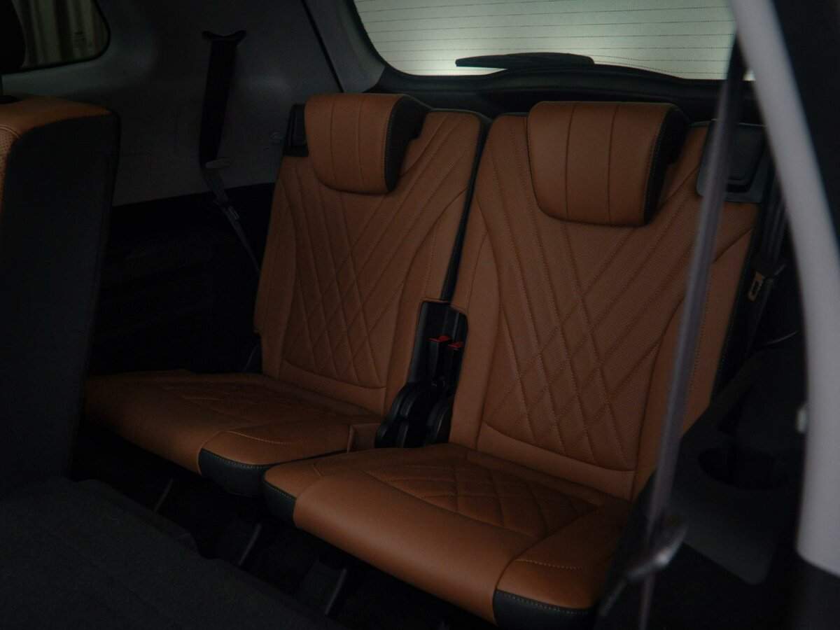 Купить Chery Tiggo 8 Pro Max с пробегом. Фото: #11