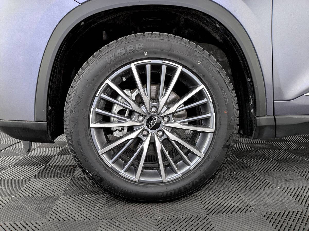 Купить Chery Tiggo 8 Pro Max с пробегом. Фото: #17