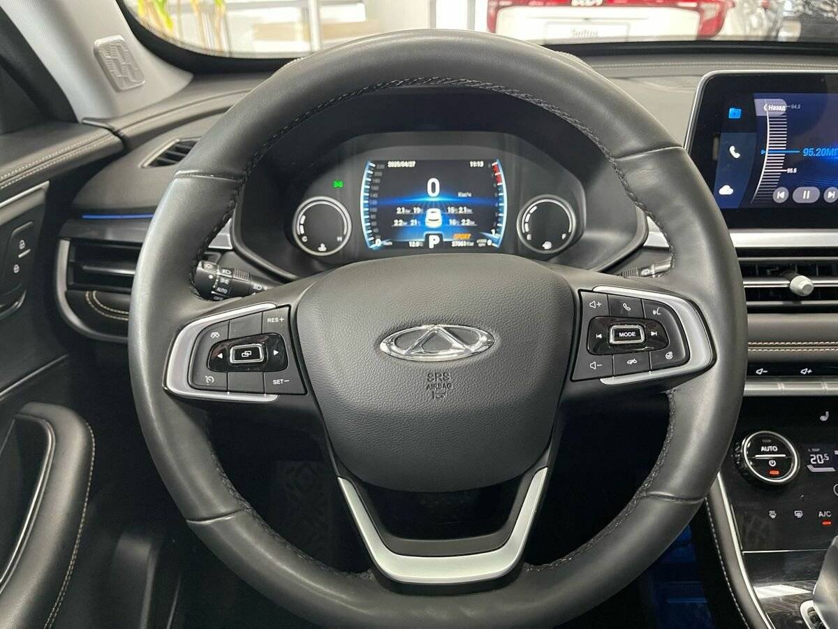 Купить Chery Tiggo 8 с пробегом. Фото: #12