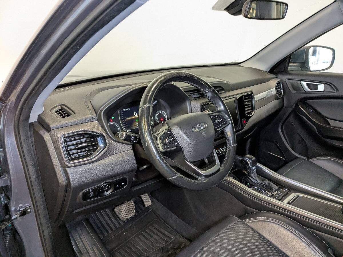 Купить Chery Tiggo 4 с пробегом. Фото: #14