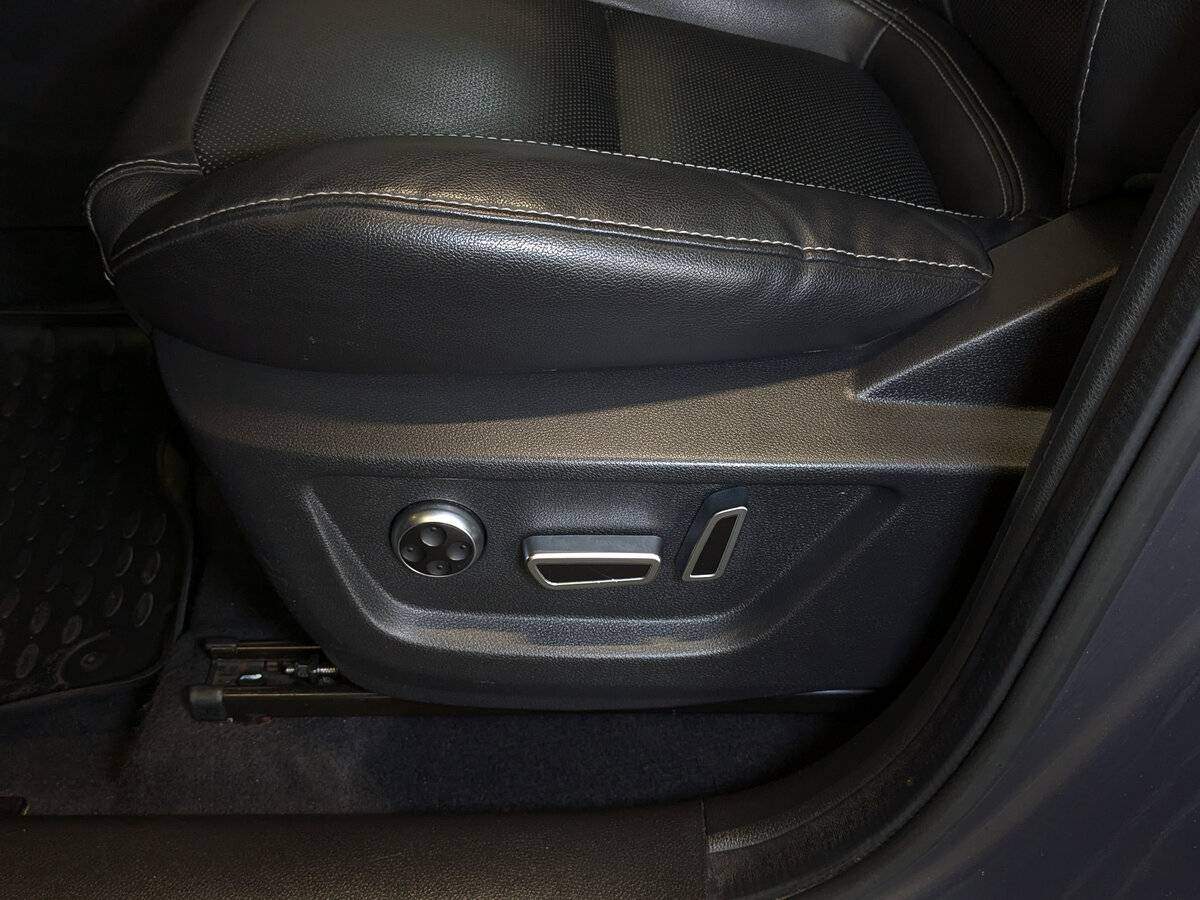 Купить Chery Tiggo 4 с пробегом. Фото: #17