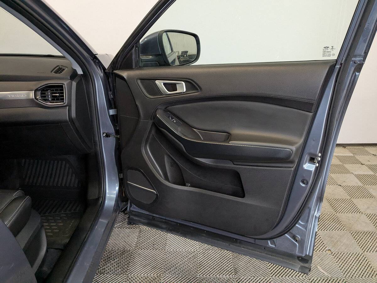 Купить Chery Tiggo 4 с пробегом. Фото: #20