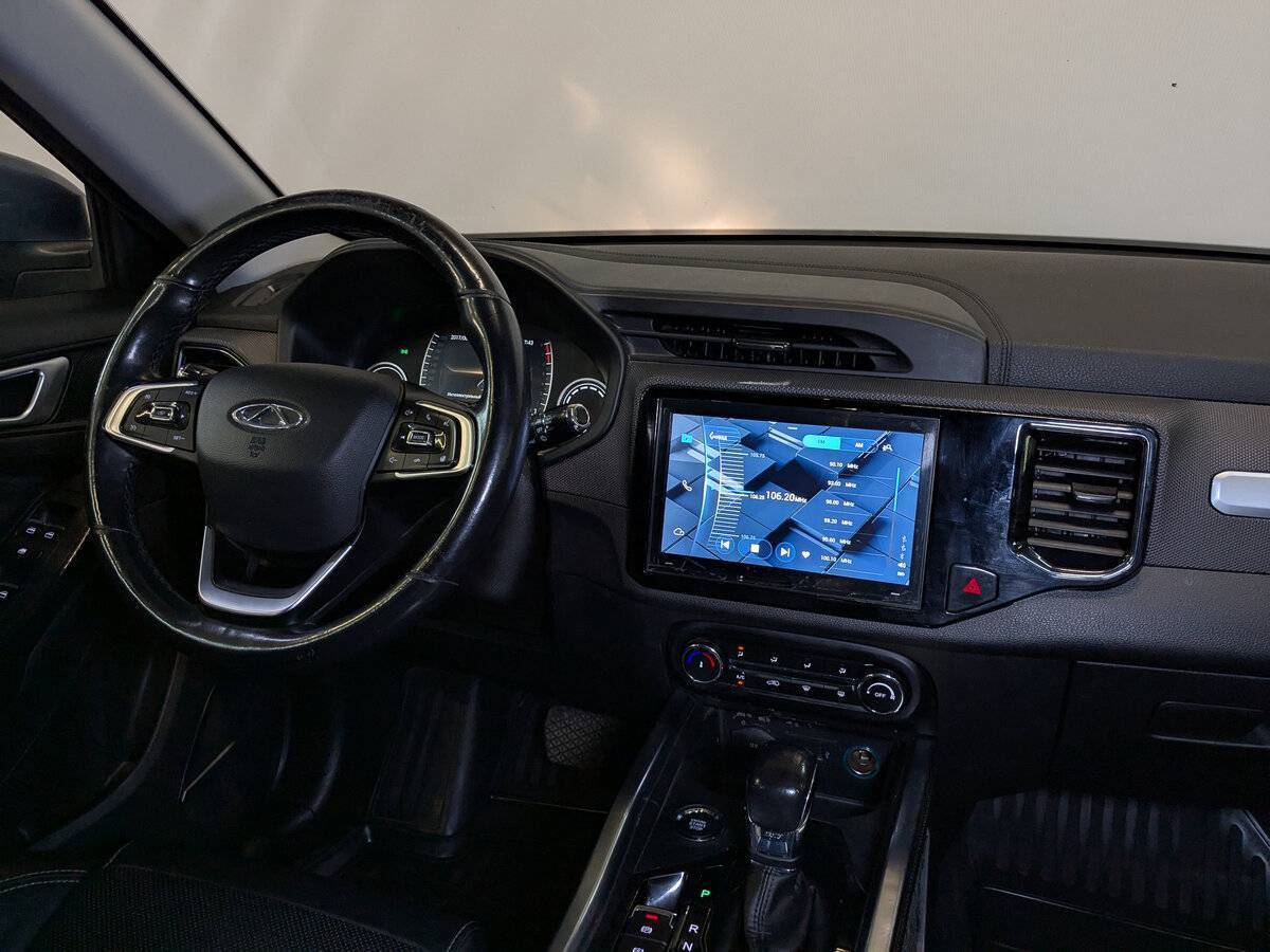 Купить Chery Tiggo 4 с пробегом. Фото: #22