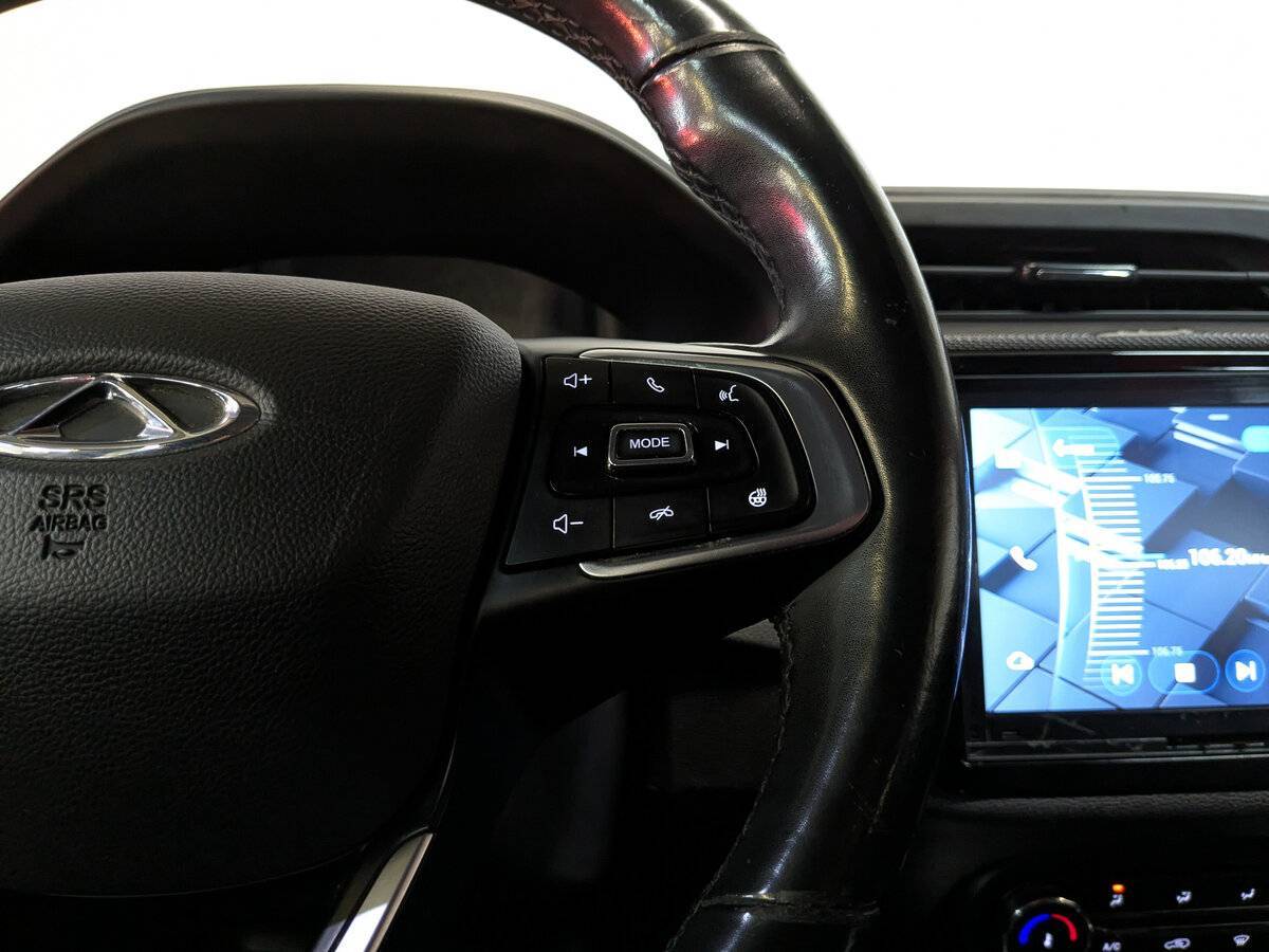 Купить Chery Tiggo 4 с пробегом. Фото: #25