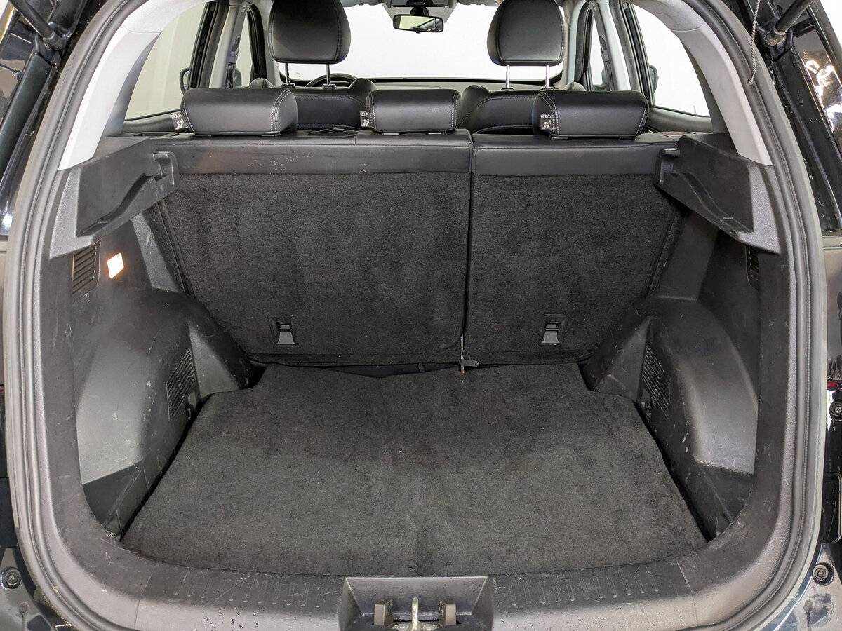 Купить Chery Tiggo 4 с пробегом. Фото: #8