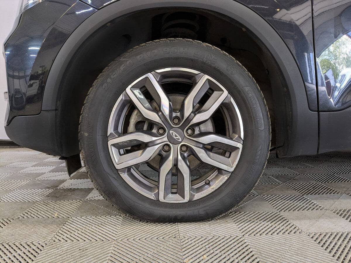 Купить Chery Tiggo 4 с пробегом. Фото: #16