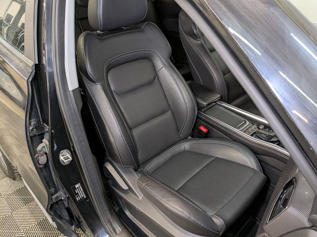 Купить Chery Tiggo 4 с пробегом. Фото: #21