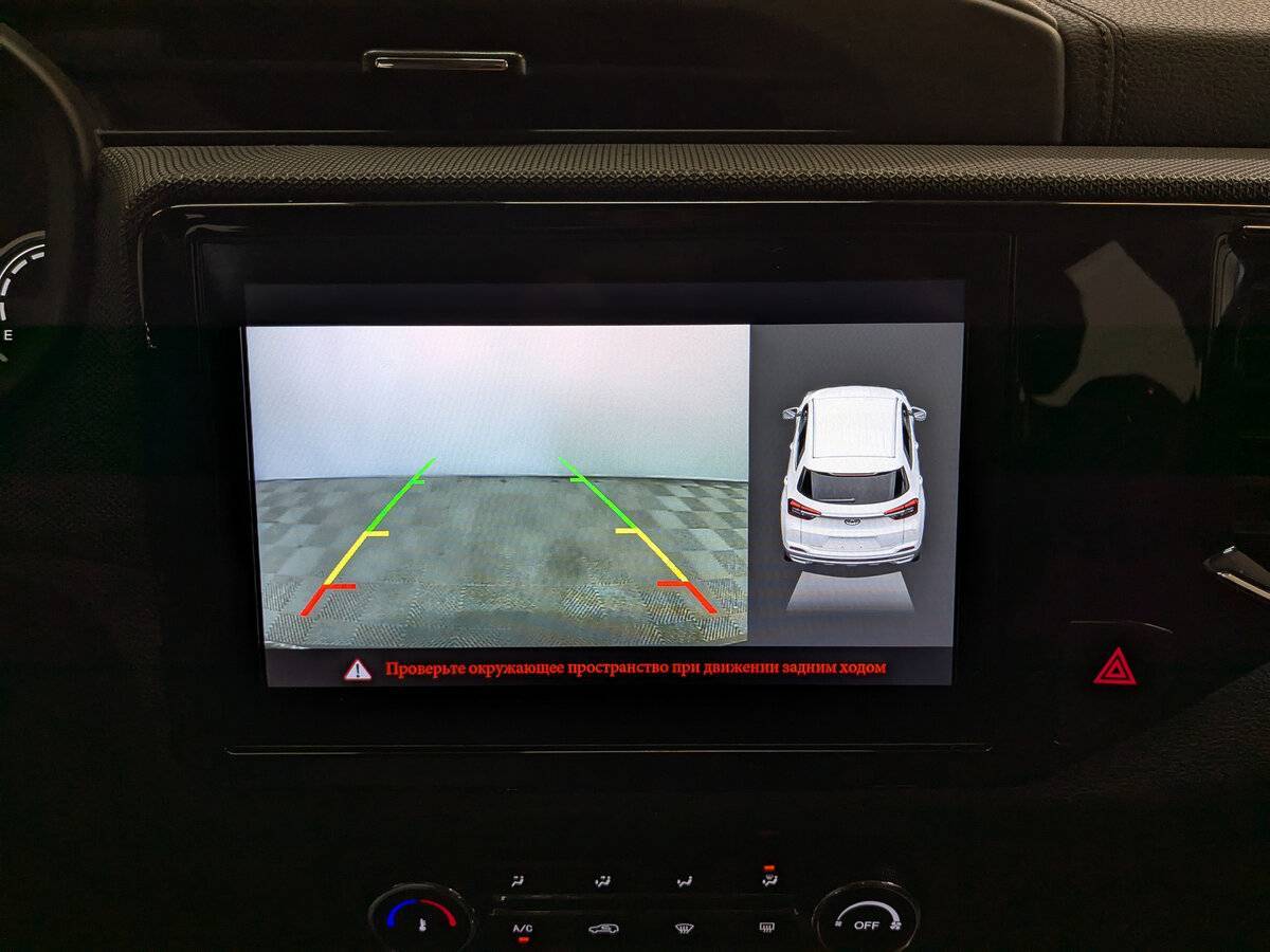 Купить Chery Tiggo 4 с пробегом. Фото: #23