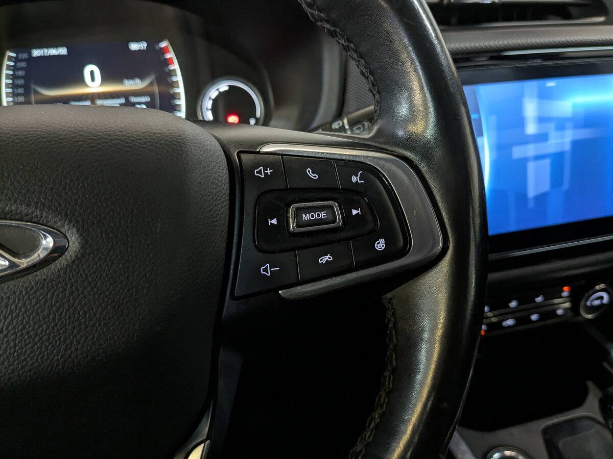 Купить Chery Tiggo 4 с пробегом. Фото: #25