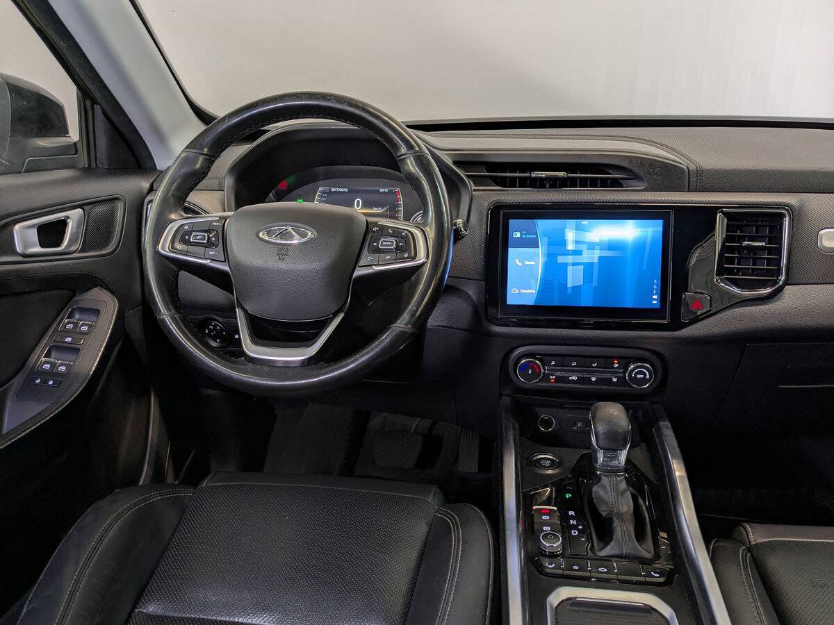 Купить Chery Tiggo 4 с пробегом. Фото: #28