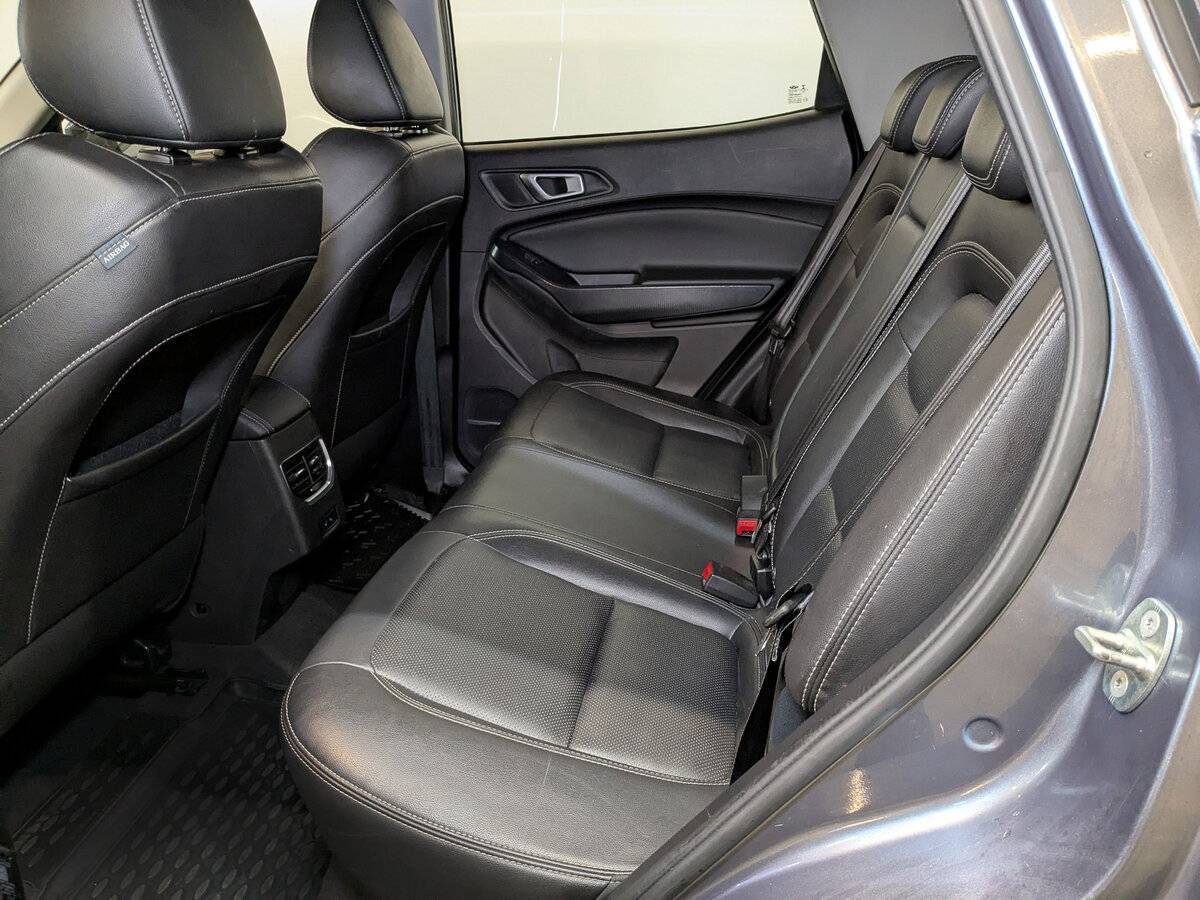 Купить Chery Tiggo 4 с пробегом. Фото: #10