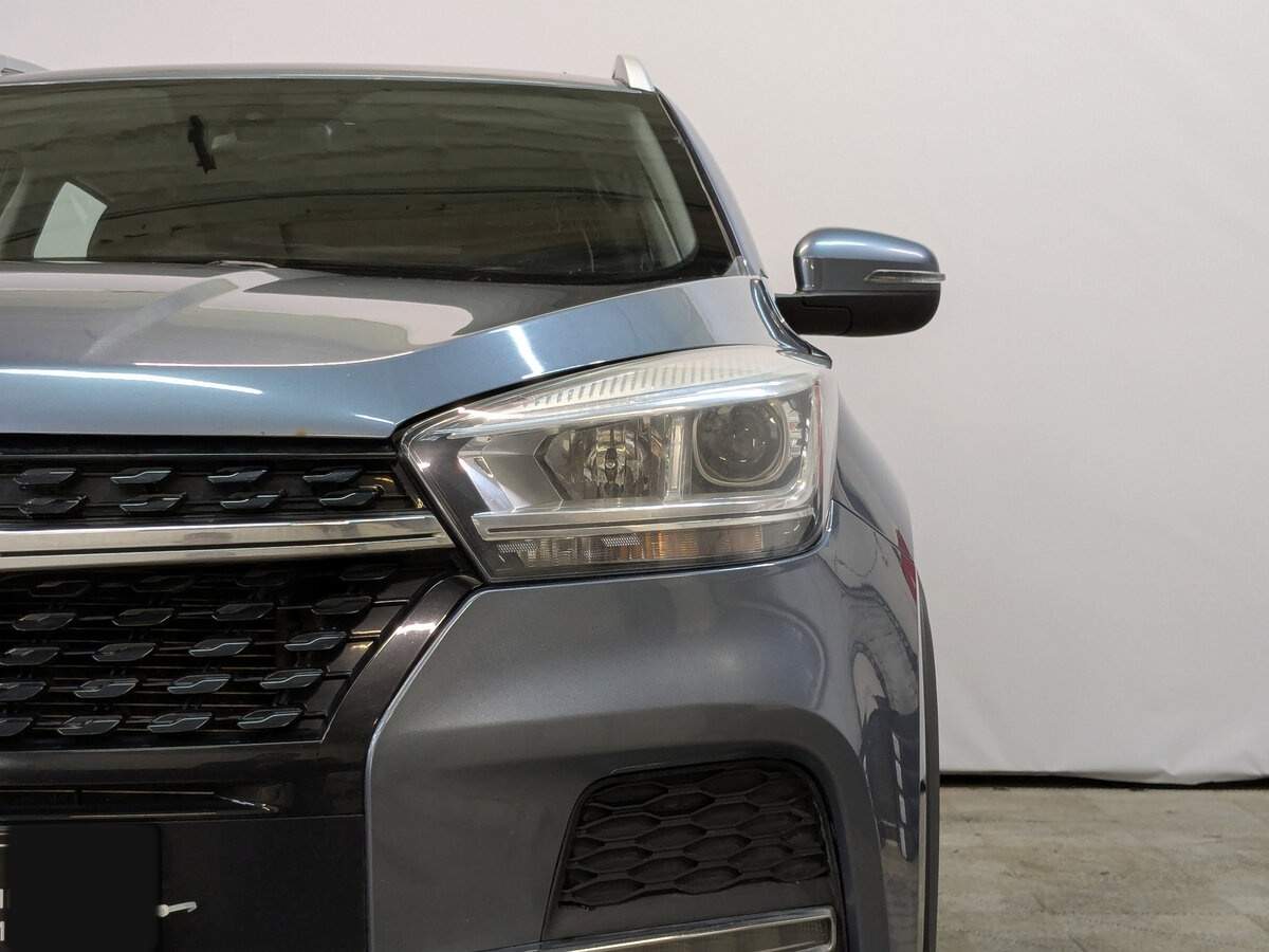 Купить Chery Tiggo 4 с пробегом. Фото: #15