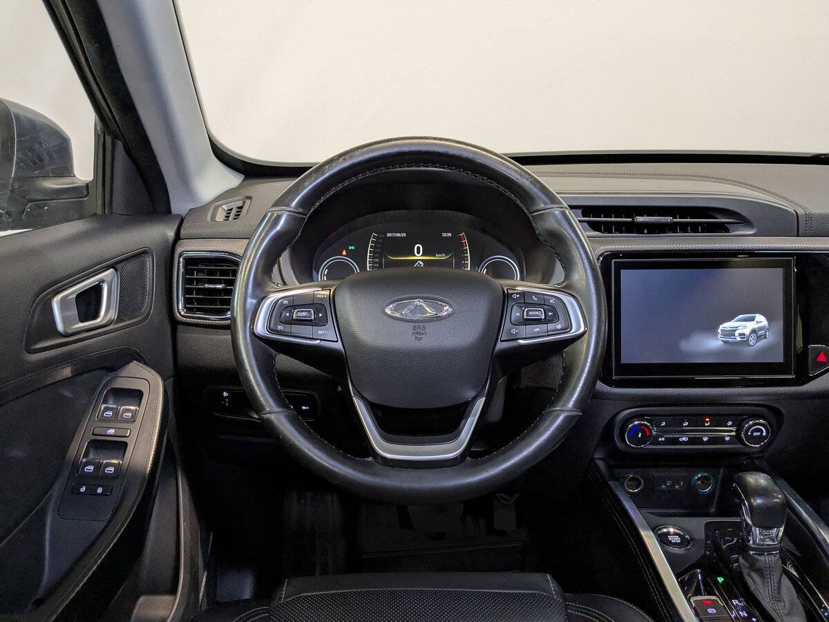 Купить Chery Tiggo 4 с пробегом. Фото: #20