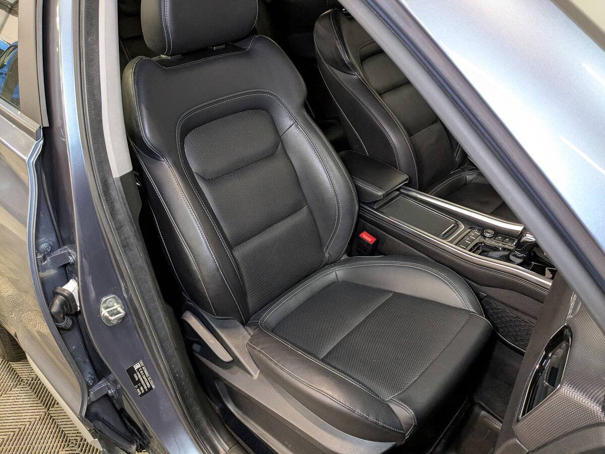 Купить Chery Tiggo 4 с пробегом. Фото: #21