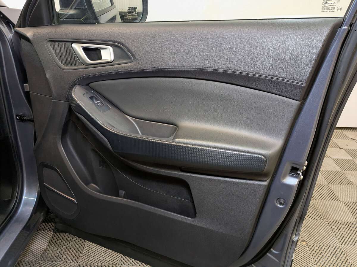 Купить Chery Tiggo 4 с пробегом. Фото: #22