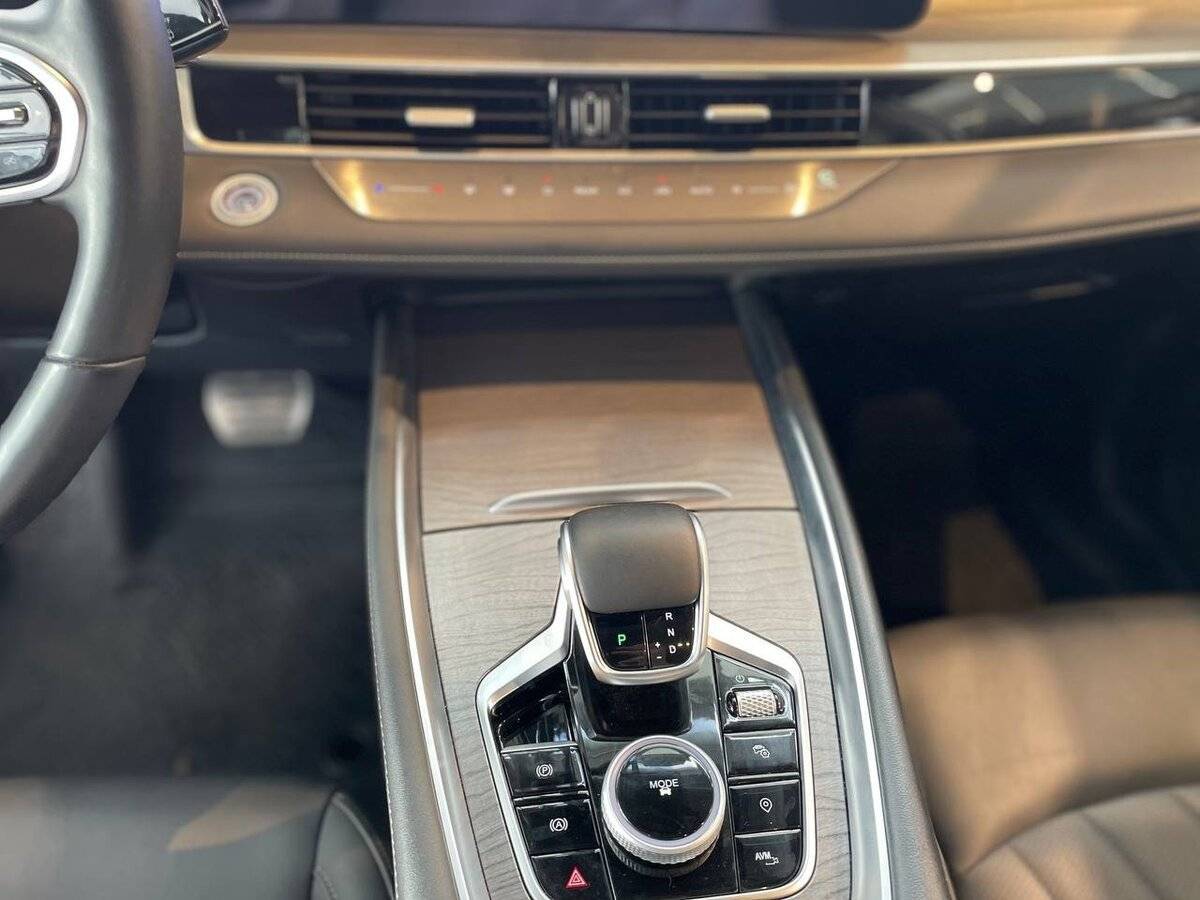 Купить Chery Tiggo 8 Pro Max с пробегом. Фото: #13