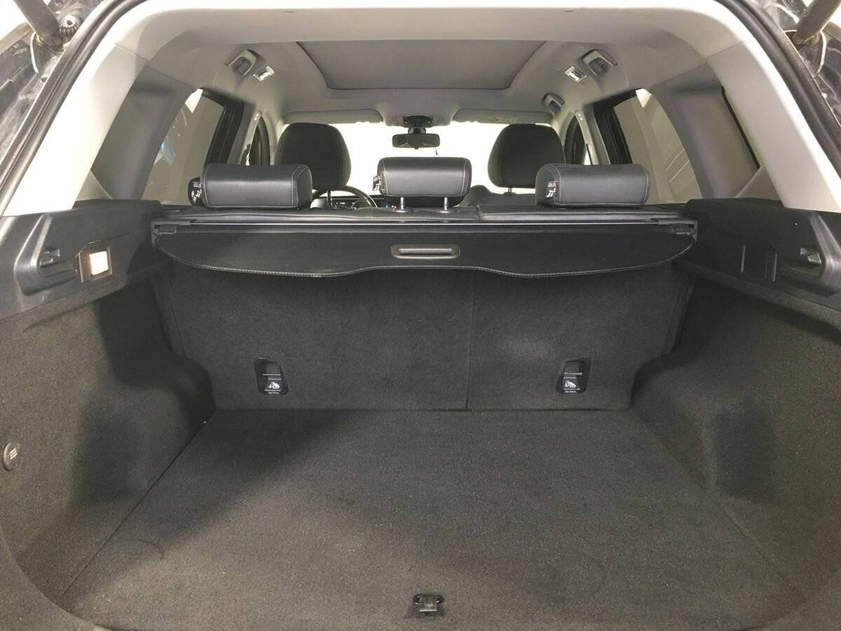 Купить Chery Tiggo 7 Pro Max с пробегом. Фото: #9