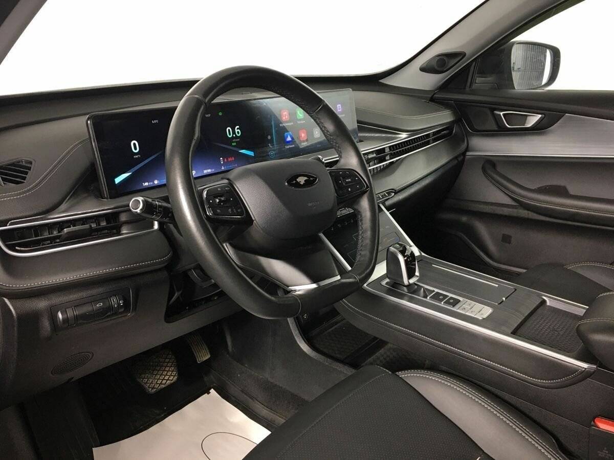 Купить Chery Tiggo 7 Pro Max с пробегом. Фото: #10