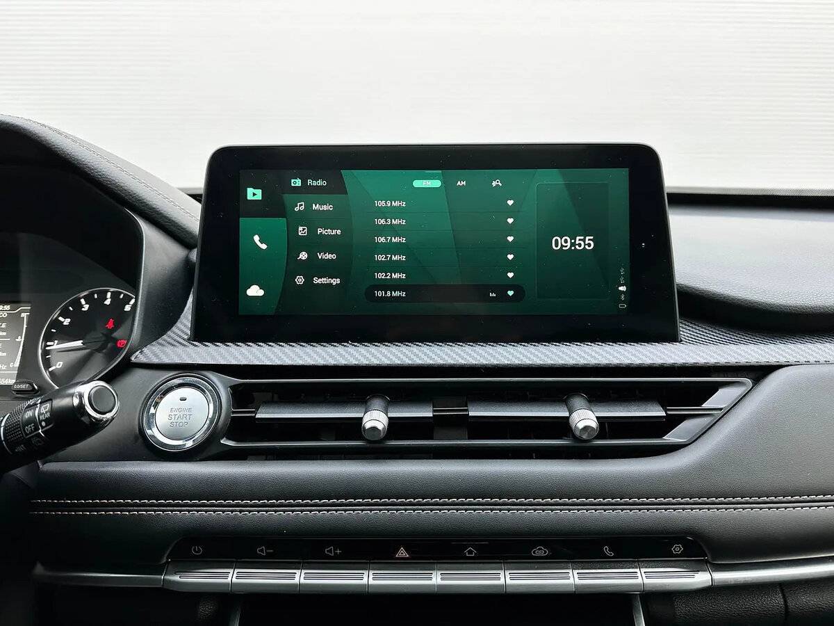 Купить Chery Tiggo 8 с пробегом. Фото: #15