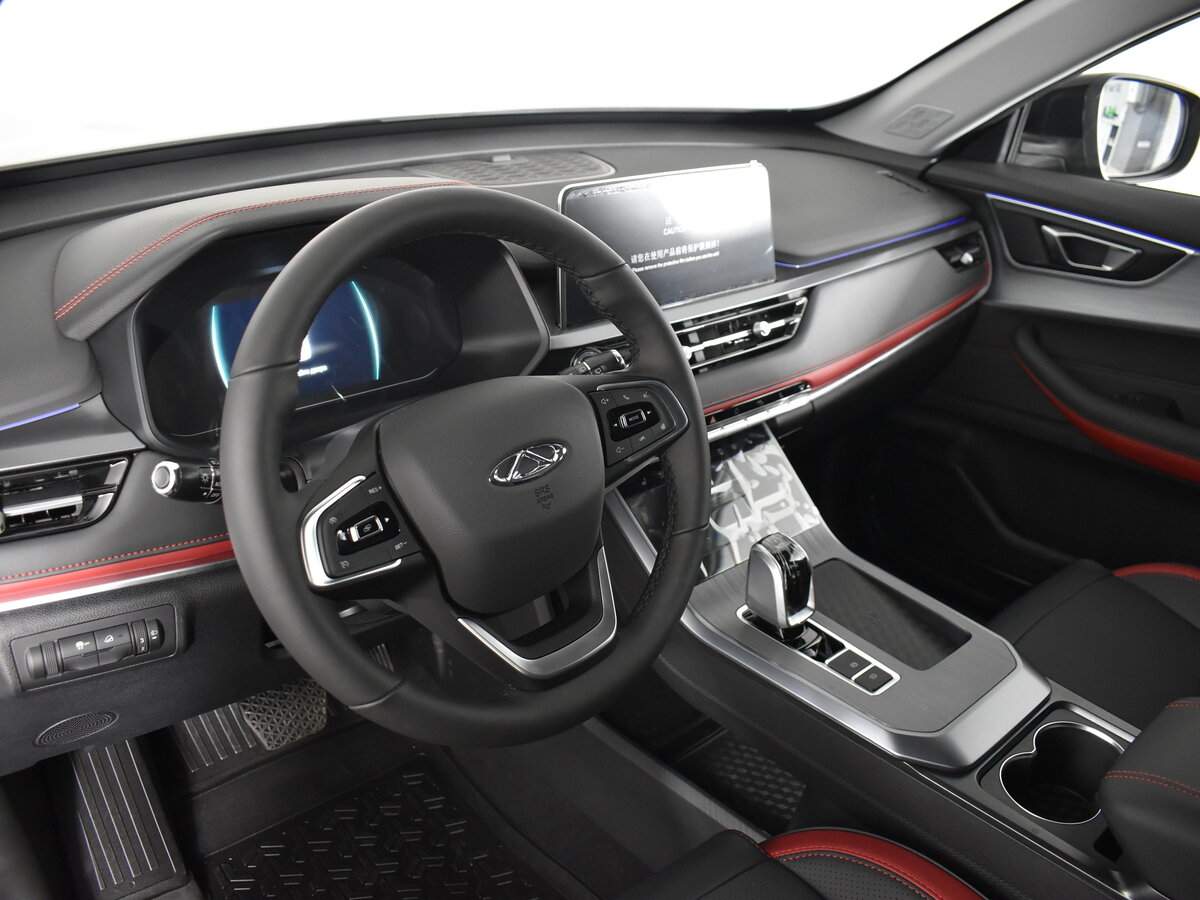 Купить Chery Tiggo 4 Pro с пробегом. Фото: #6