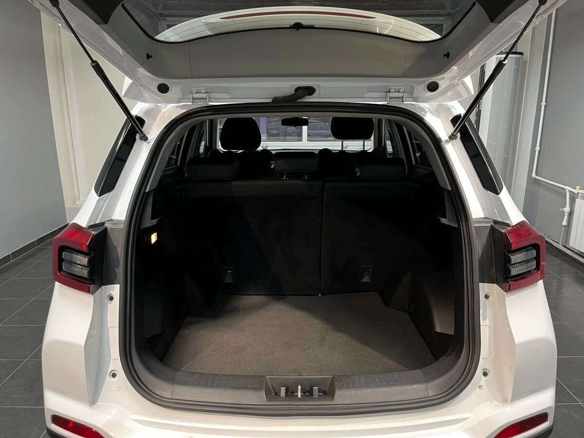 Купить Chery Tiggo 4 с пробегом. Фото: #6