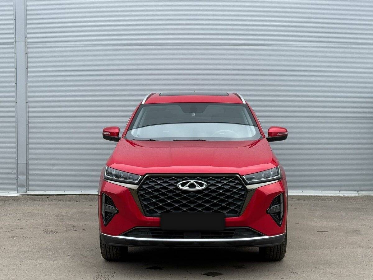 Купить Chery Tiggo 7 Pro Max с пробегом. Фото: #2