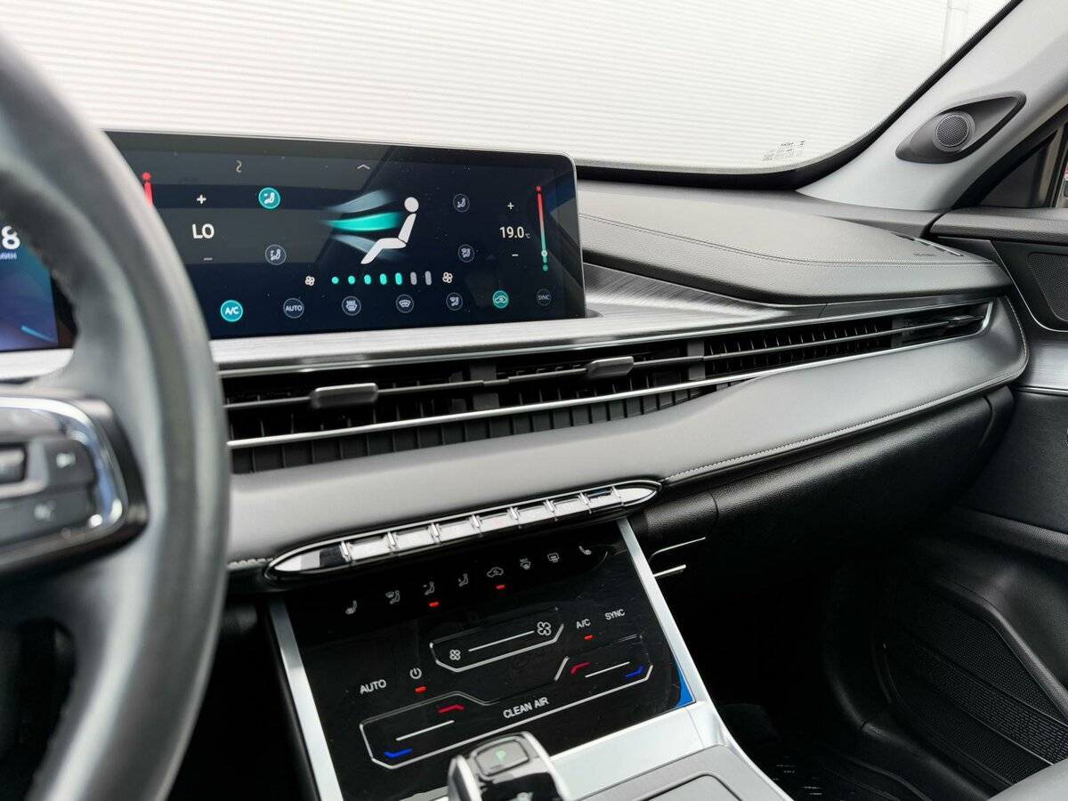 Купить Chery Tiggo 7 Pro Max с пробегом. Фото: #11