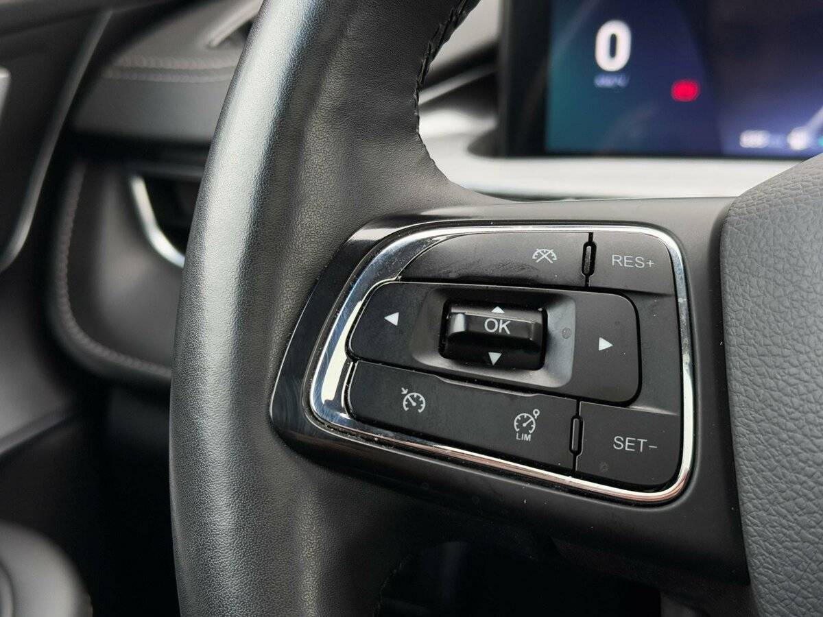 Купить Chery Tiggo 7 Pro Max с пробегом. Фото: #16