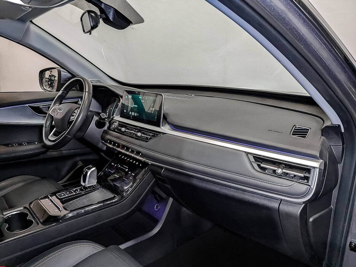 Купить Chery Tiggo 7 Pro с пробегом. Фото: #8