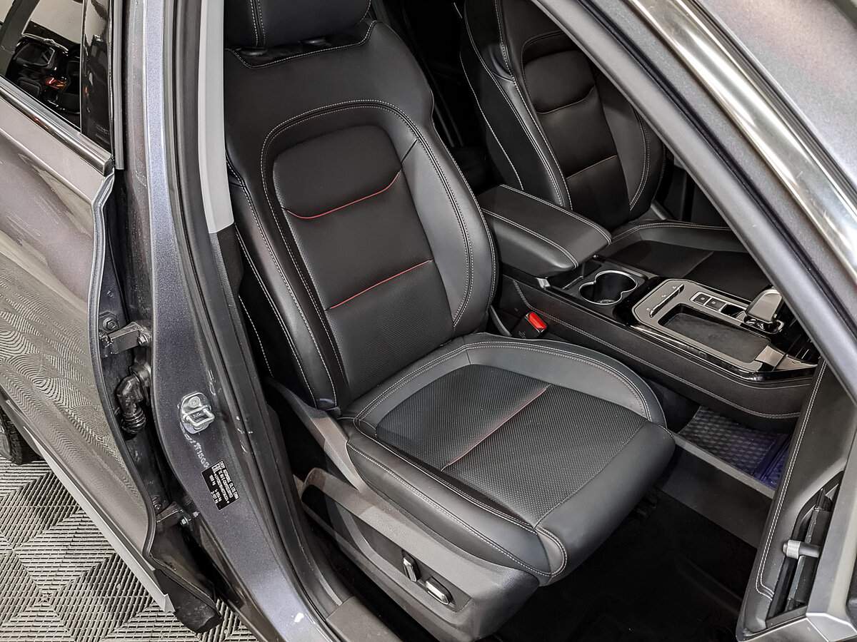 Купить Chery Tiggo 7 Pro с пробегом. Фото: #21