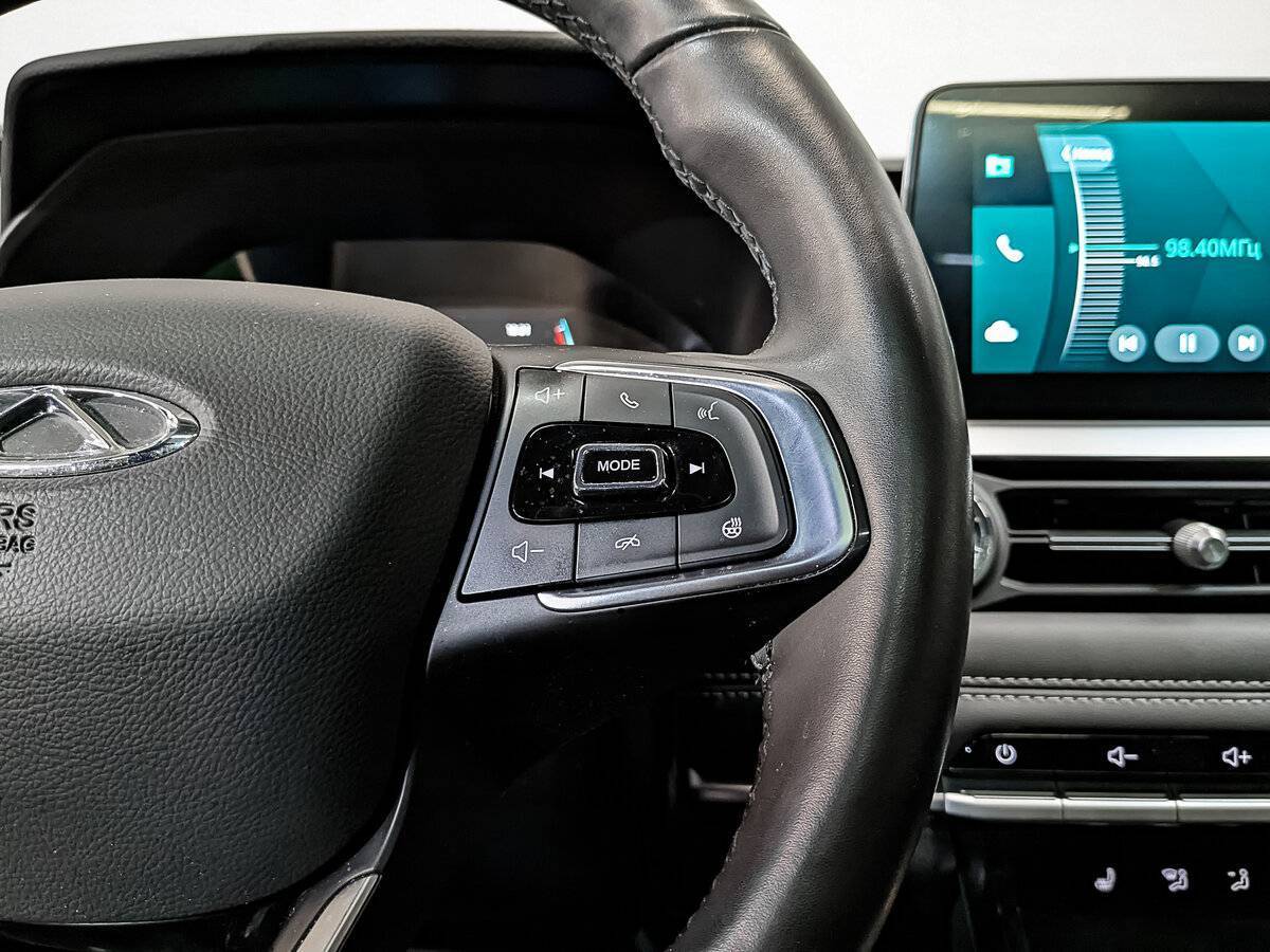 Купить Chery Tiggo 7 Pro с пробегом. Фото: #25