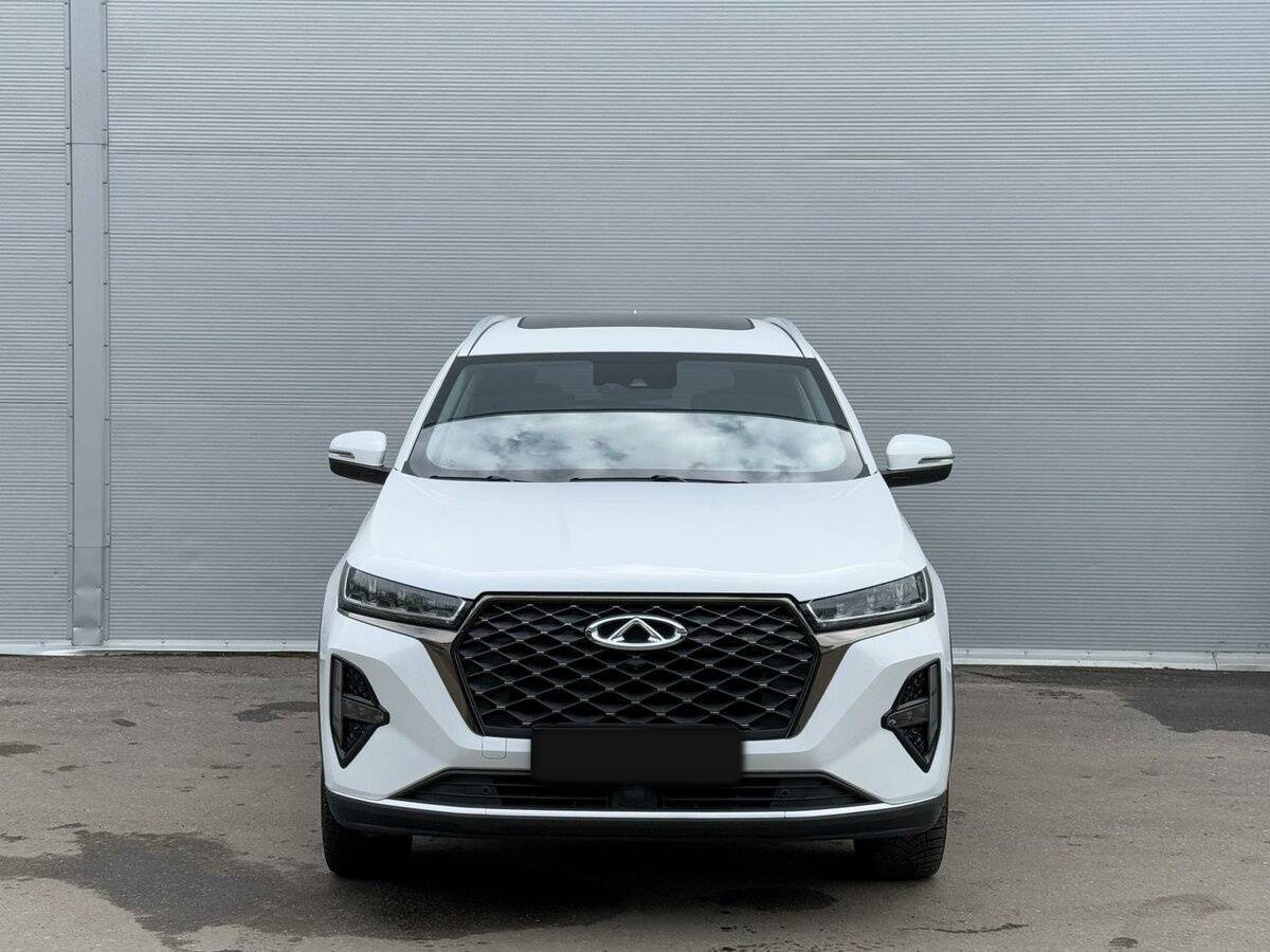 Купить Chery Tiggo 7 Pro Max с пробегом. Фото: #2