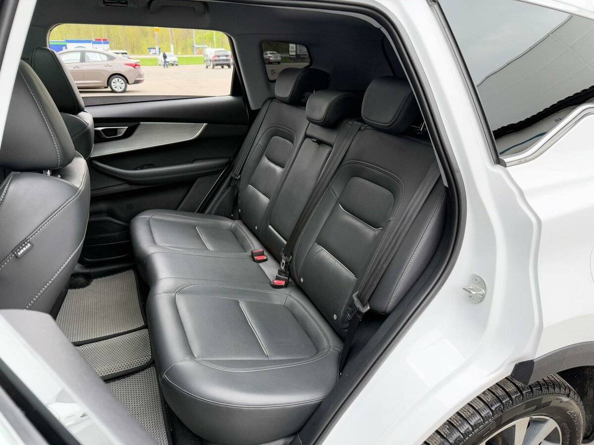 Купить Chery Tiggo 7 Pro Max с пробегом. Фото: #8