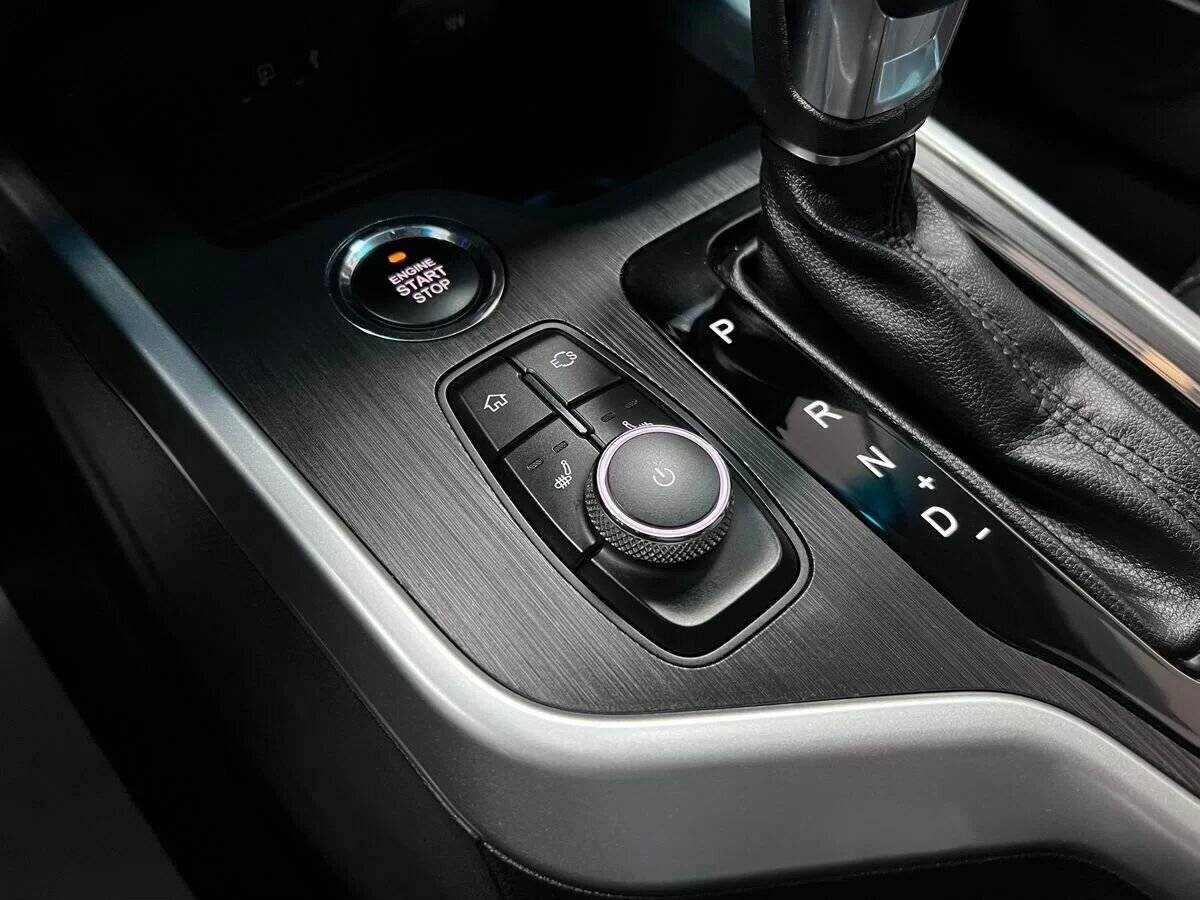 Купить Chery Tiggo 4 с пробегом. Фото: #18