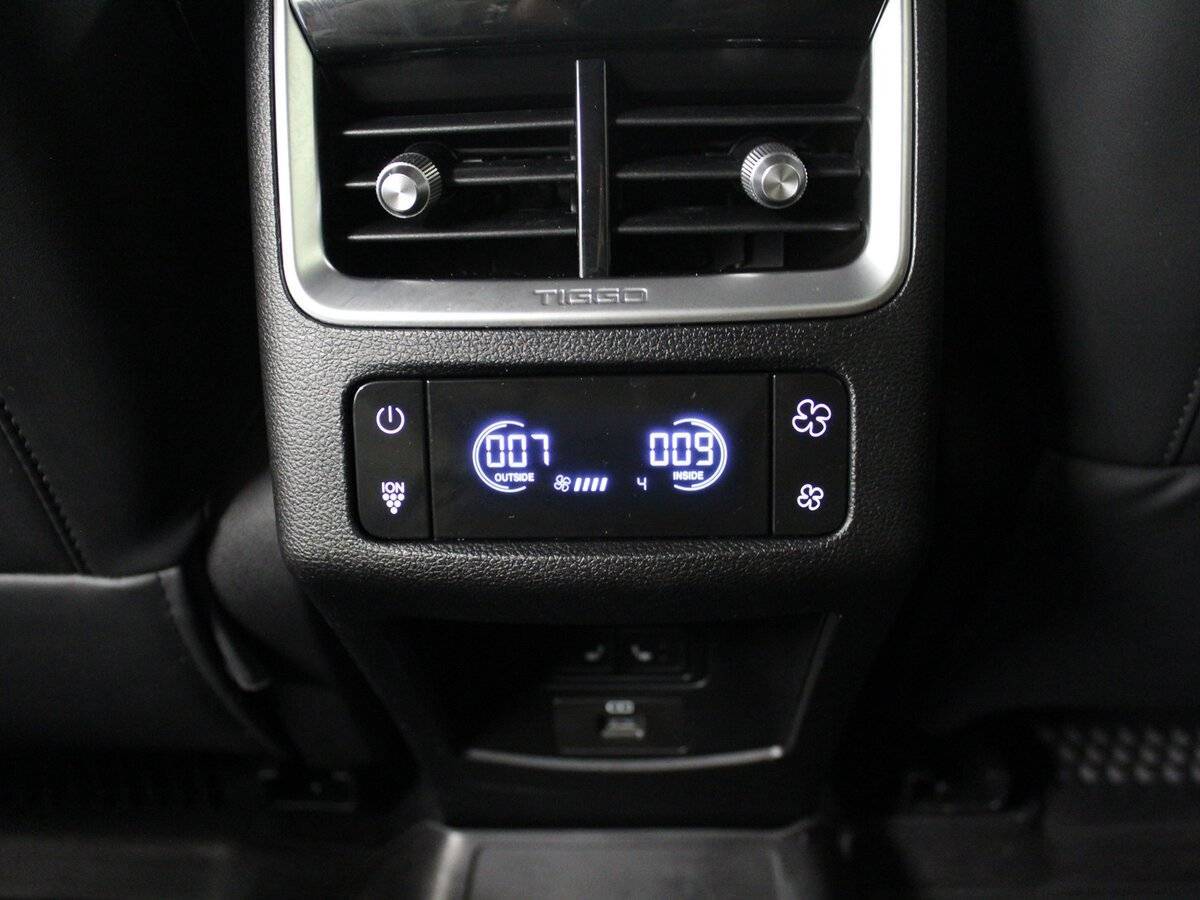 Купить Chery Tiggo 8 Pro Max с пробегом. Фото: #17