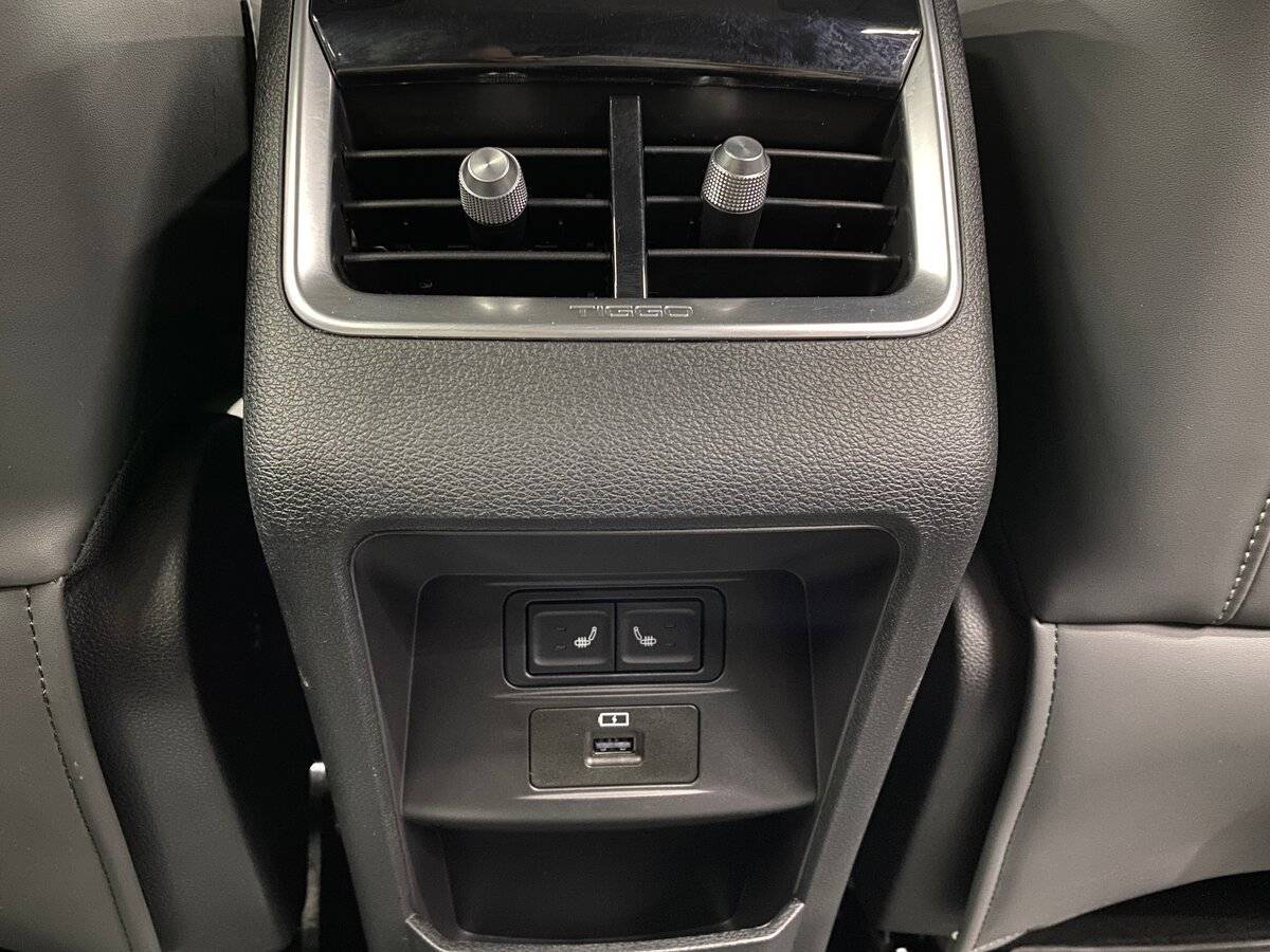 Купить Chery Tiggo 7 Pro Max с пробегом. Фото: #13