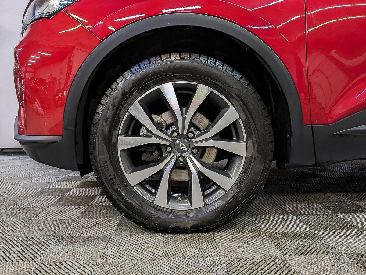 Продажа Б/У Чери Тигго 7 Про. Фото: #16