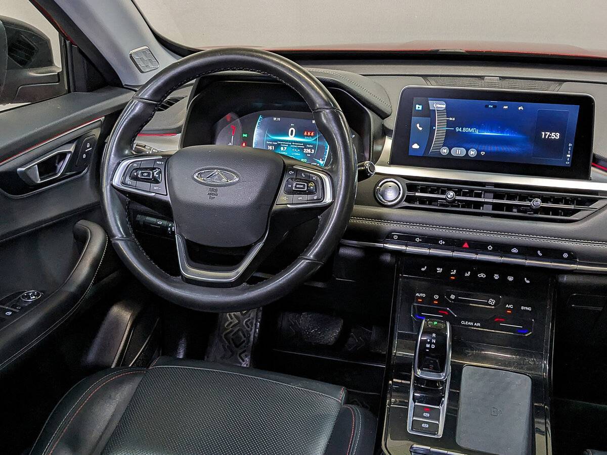 Продажа Б/У Чери Тигго 7 Про. Фото: #24