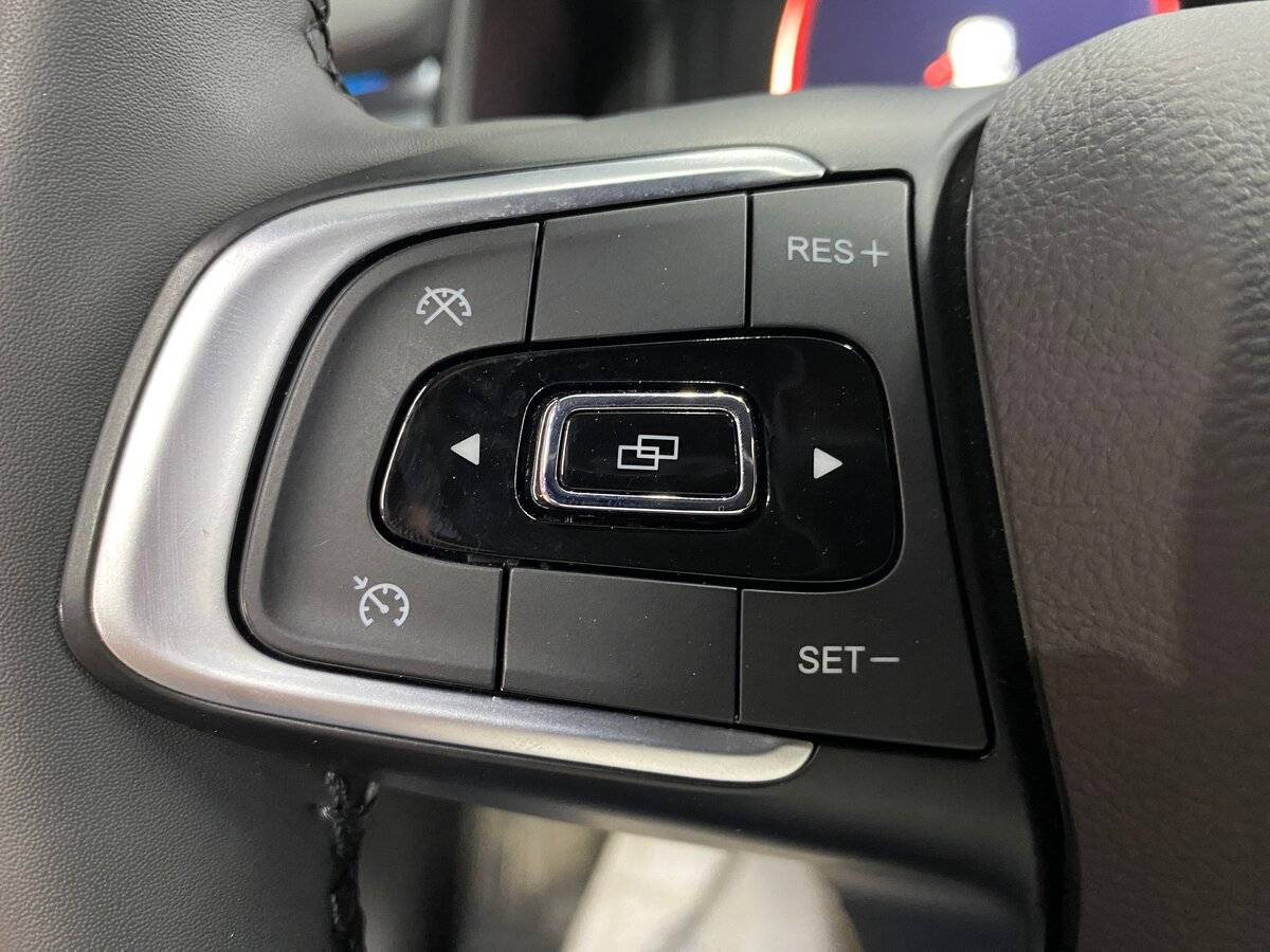 Купить Chery Tiggo 4 Pro с пробегом. Фото: #7