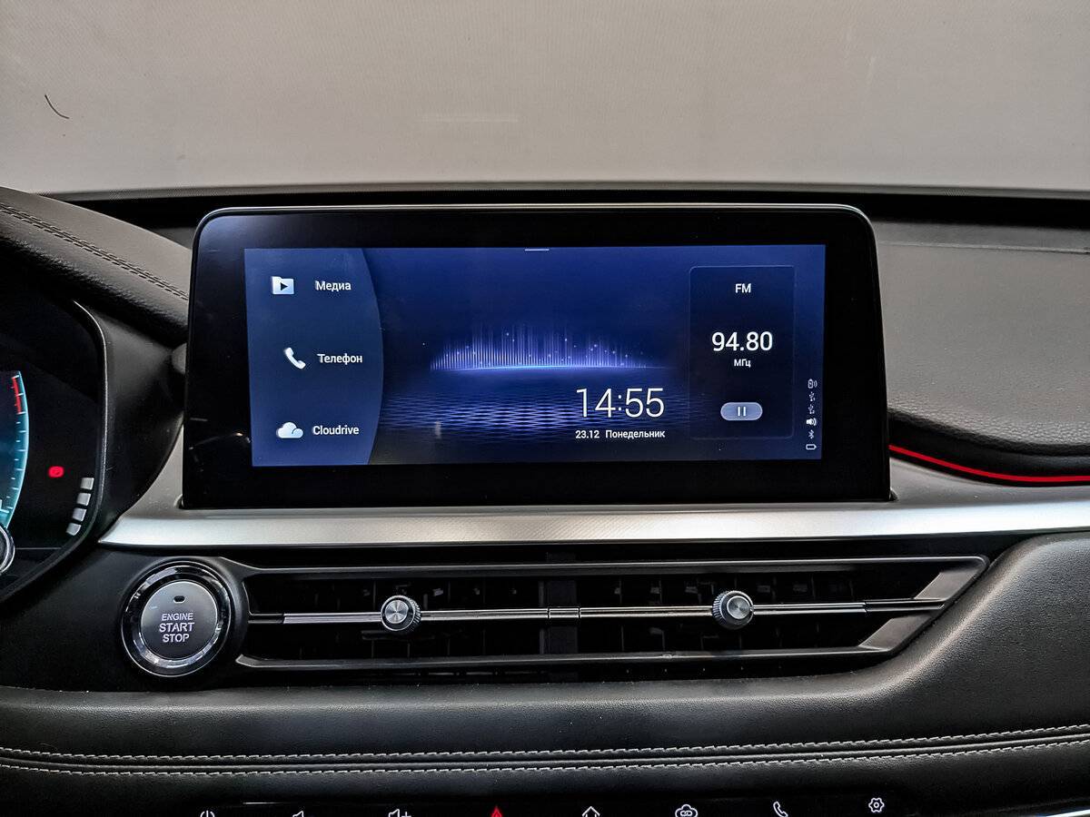 Купить Chery Tiggo 7 Pro с пробегом. Фото: #13