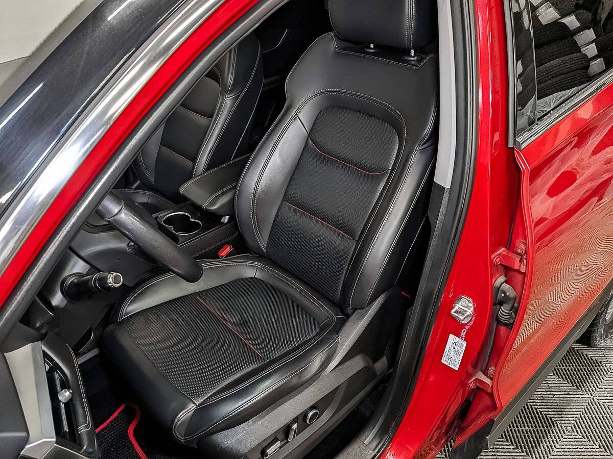 Купить Chery Tiggo 7 Pro с пробегом. Фото: #18