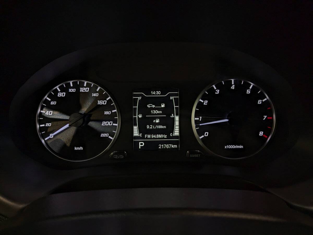 Продажа Б/У Чери Тигго 4. Фото: #12