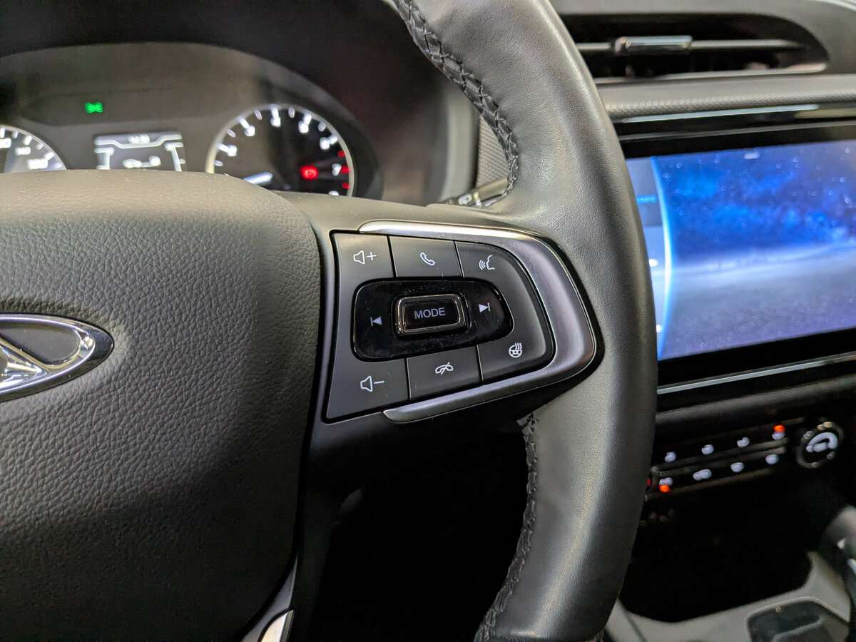 Продажа Б/У Чери Тигго 4. Фото: #27