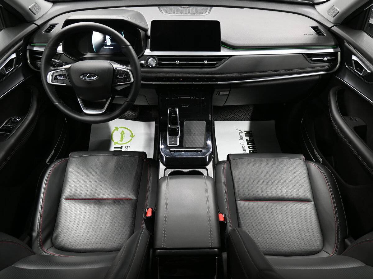 Купить Chery Tiggo 7 Pro с пробегом. Фото: #9