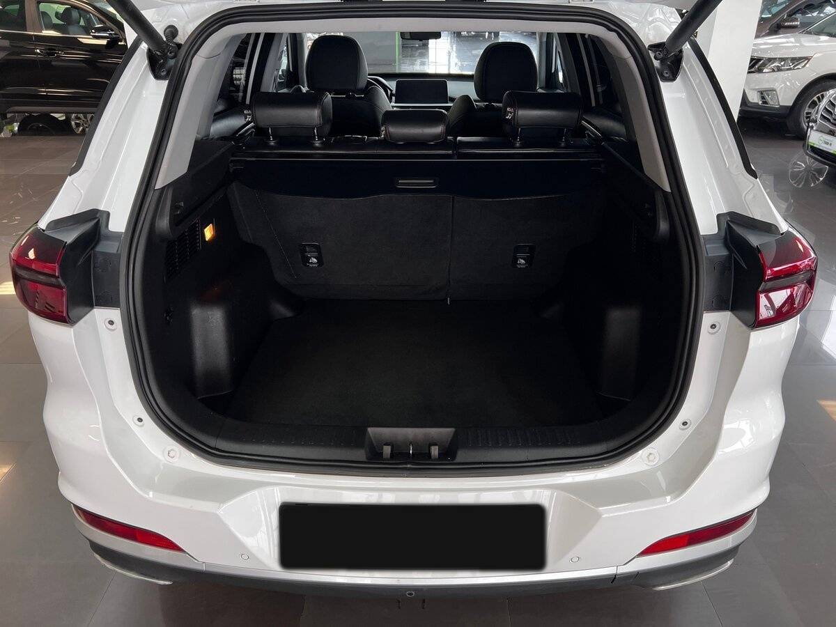 Купить Chery Tiggo 7 Pro с пробегом. Фото: #6